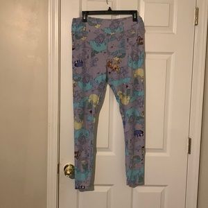 These are whinny the poo leggings